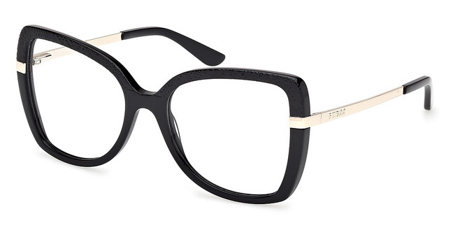Guess? Eyeglasses GU50245 shiny black/001