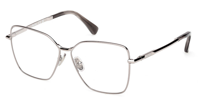 MaxMara MM5187 shiny light ruthenium/014