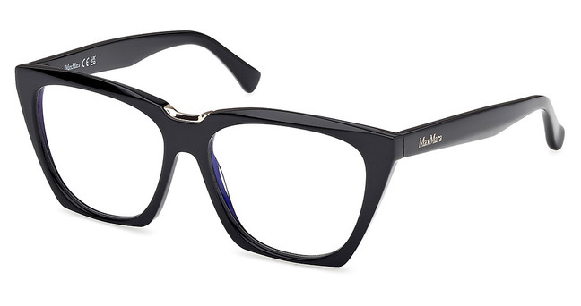 MaxMara Eyeglasses MM5188-B shiny black/001