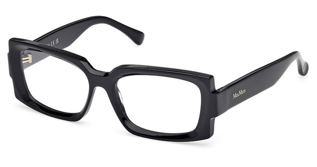 MaxMara Eyeglasses MM5189 shiny black/001