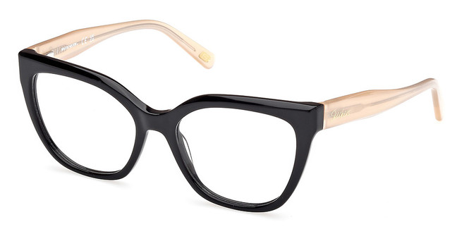Skechers Eyeglasses SE50105 shiny black/001