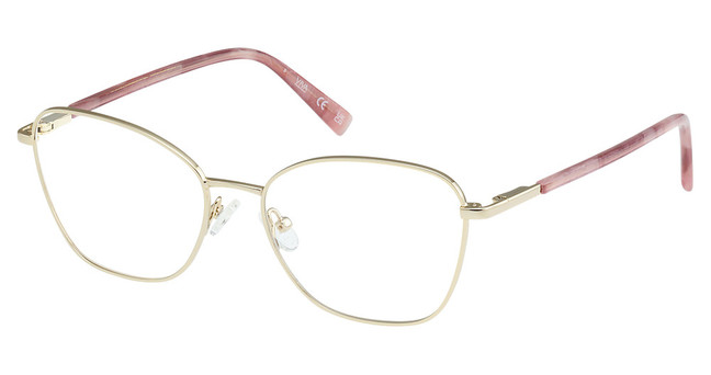 Viva Eyeglasses VV50027 pale gold/032