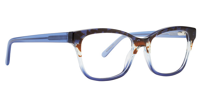 XOXO Eyeglasses Augusta Blue