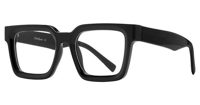 Zimco Eyeglasses CC119 BLACK