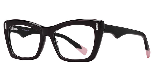 Zimco Eyeglasses HB729 BLACK