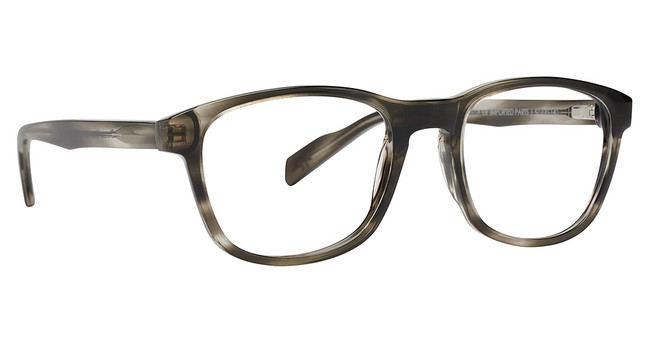 Ducks Unlimited Eyeglasses Sugarberry Grey/GRH