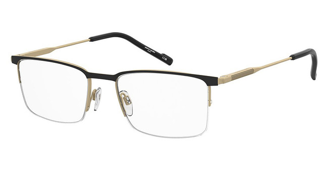 Pierre Cardin Eyeglasses P.C. 6911 GOLD BLCK_/0RHL