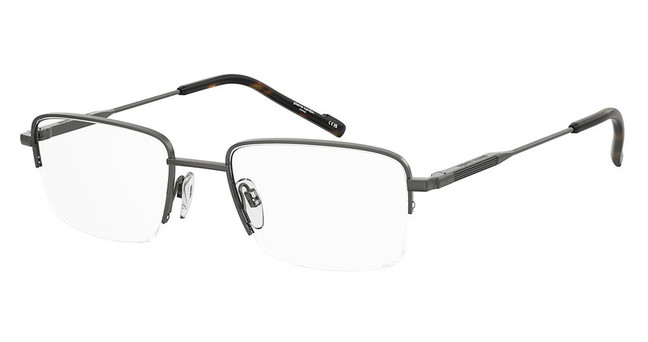 Pierre Cardin Eyeglasses P.C. 6912 MTRUT BLK/0SVK