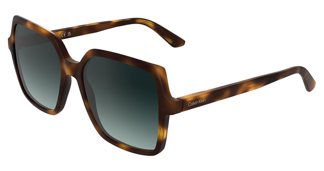 Calvin Klein Eyeglasses CK25537S DARK HAVANA/235