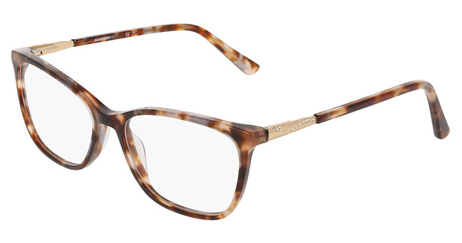 Marchon NYC Eyeglasses M-5043 BROWN TORTOISE/244