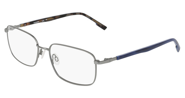 Flexon Eyeglasses FLEXON H6086 MATTE GUNMETAL/071