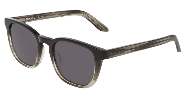 Dragon Eyeglasses DR GATSBY LL SMOKE HORN GRADIENT/LL SMOKE/028
