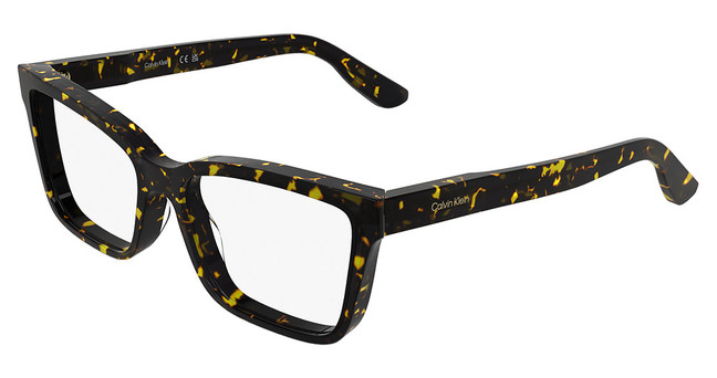 Calvin Klein Eyeglasses CK25543 YELLOW HAVANA/242
