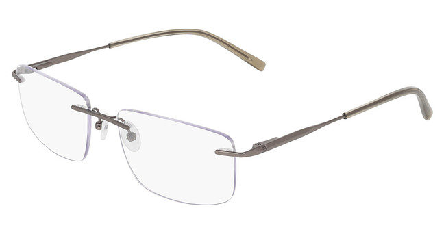 Airlock Eyeglasses AIRLOCK 102C MATTE GUNMETAL/071