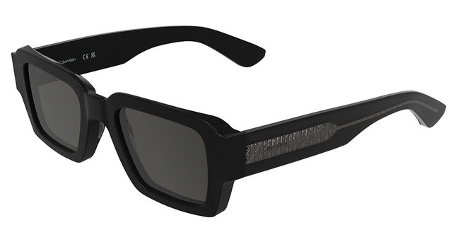 Calvin Klein Eyeglasses CK25538S BLACK/001