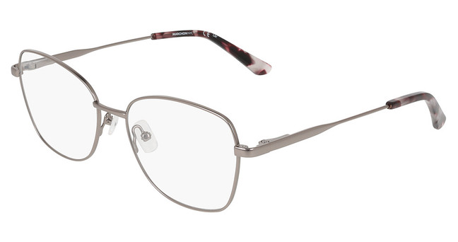 Marchon NYC M-4033 SATIN PEWTER/072