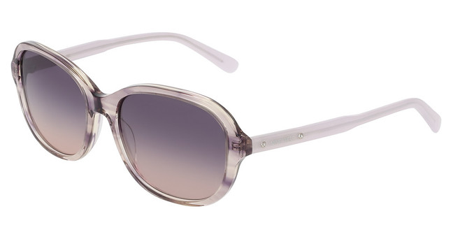 Nine West Eyeglasses NW672S MAUVE HORN/560