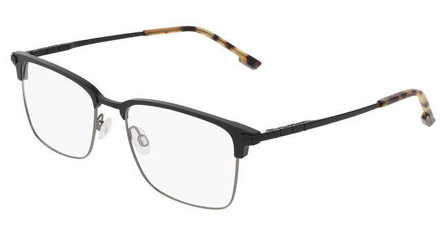 Flexon Eyeglasses FLEXON E1166 MATTE BLACK/002