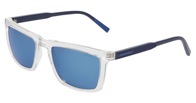 Nautica Eyeglasses N6266S CRYSTAL/971