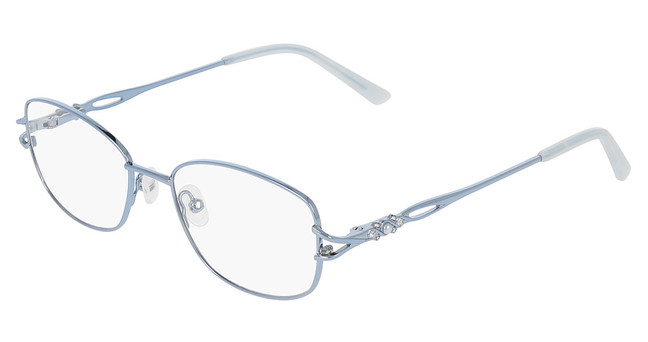 Marchon NYC TRES JOLIE 212 BLUE/425