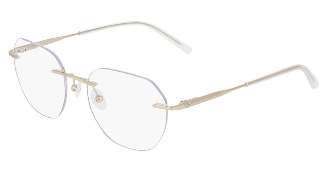 Airlock Eyeglasses AIRLOCK 102D MATTE GOLD/717