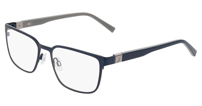 Nautica Eyeglasses N7351 SATIN NAVY/420