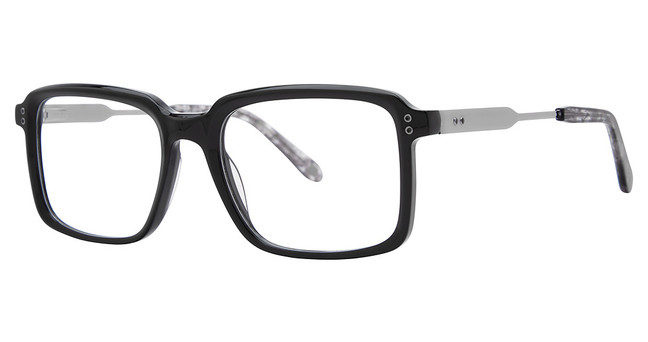 Randy Jackson Eyeglasses Randy Jackson 3089 Black