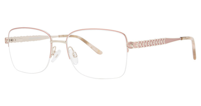 Sophia Loren Eyeglasses Sophia Loren M336 Pink