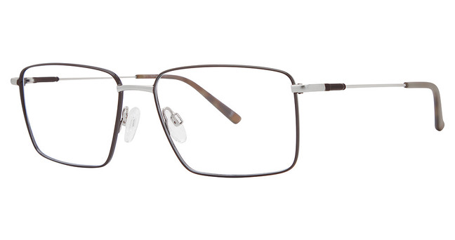 Stetson® Eyeglasses Stetson Stainless Steel 607 NoIr/Gunmetal