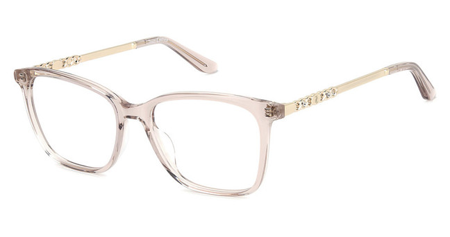 Juicy Couture Eyeglasses JU 276/G CRYSPINK C/03DV