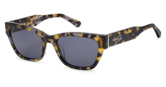 Fossil Eyeglasses FOS 2163/G/S HVN/0086