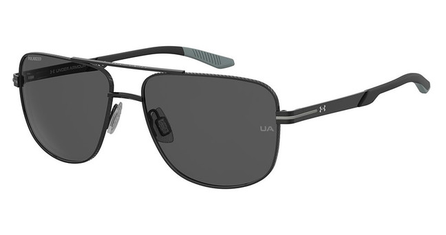 Under Armour Eyeglasses UA IMPULSE 2/G MTBLKBLUE/00VK