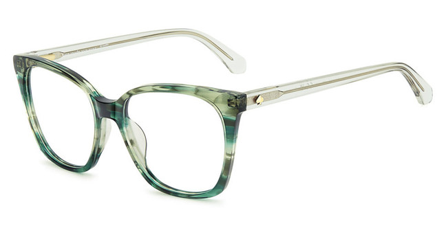 Kate Spade Eyeglasses KS TAYA 2 GREEN/01ED