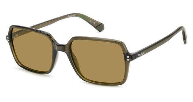 Polaroid Eyeglasses PLD 6247/S BROWN/009Q