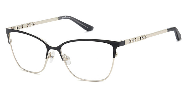 Juicy Couture JU 275/G MTT BLACK/0003
