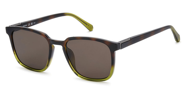 Fossil FOS 2165/G/S/US HAVN KHAK/04N3