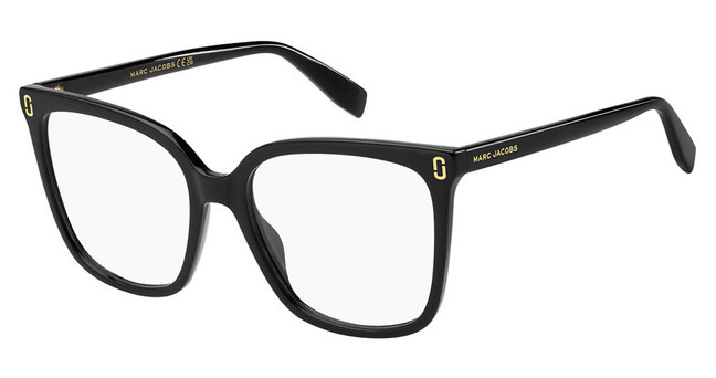 Marc Jacobs Eyeglasses MJ 1130 BLACK/0807