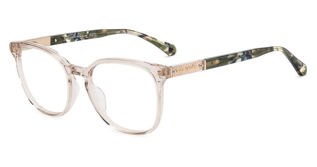 Kate Spade Eyeglasses KS HERMIONE 2 PINK/035J