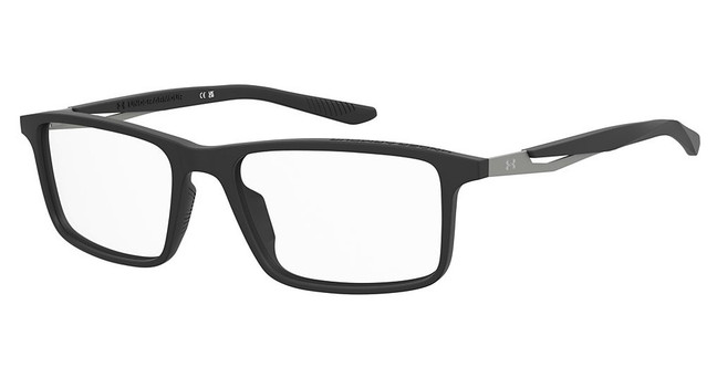Under Armour Eyeglasses UA 5101 MTT BLACK/0003