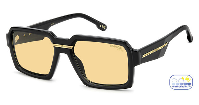 Carrera Eyeglasses VICTORY C 15/S BLACK/0807
