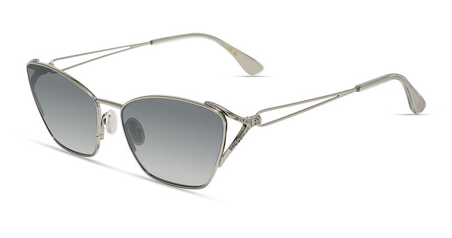 STUART WEITZMAN Eyeglasses WZN 8016/G/S RUTHENIUM/06LB