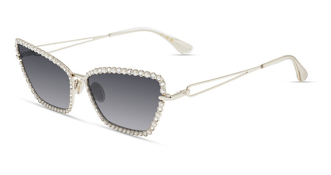 STUART WEITZMAN Eyeglasses WZN 8018/G/S LGH GOLD L/03YG