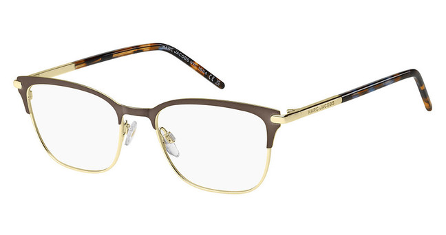 Marc Jacobs Eyeglasses MARC 870/G GOLD BRONZ/0JU2