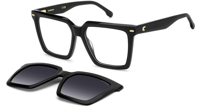 Carrera Eyeglasses CA 3080/C/US BLACK/0807