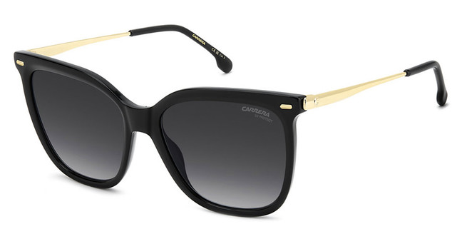 Carrera CARRERA 3071/S BLK GOLD B/02M2