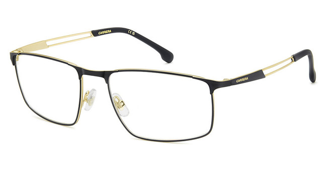 Carrera Eyeglasses CARRERA 8925/US BLK GOLD B/02M2