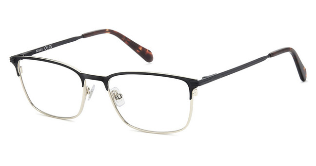Fossil FOS 7205/G MTT BLACK/0003
