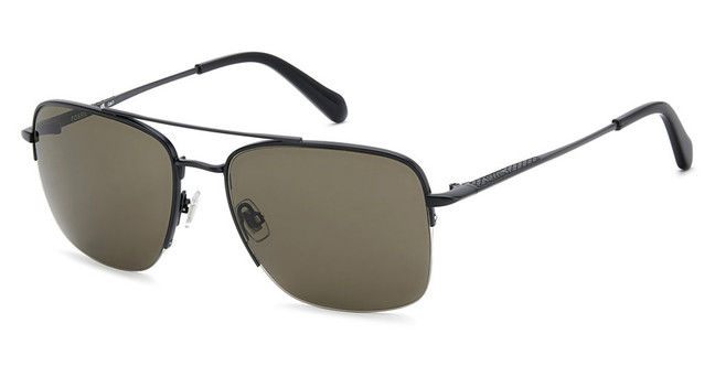 Fossil Eyeglasses FOS 2164/G/S MTT BLACK/0003