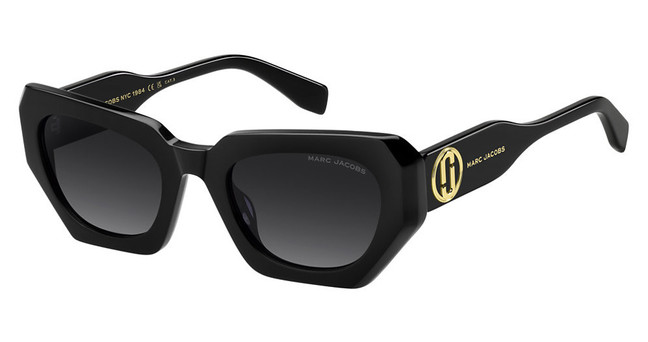 Marc Jacobs Eyeglasses MARC 851/S BLACK/0807