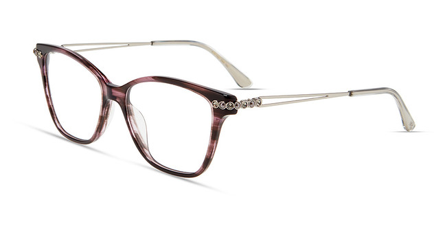 STUART WEITZMAN Eyeglasses WZN 1042 GREY HORN/02W8